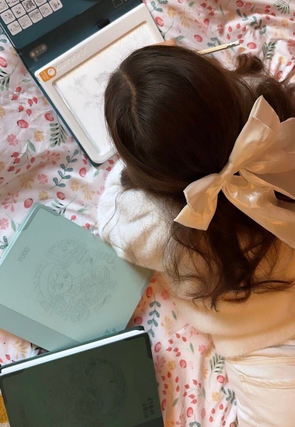Kidydraw-pad