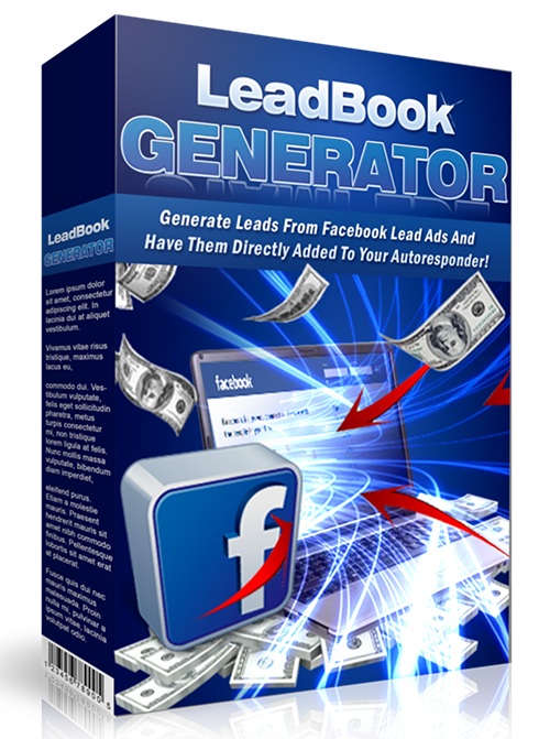 Lead Book Generator Seamlessly Connect META - License: PLR