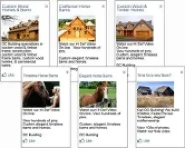 6 PLR Meta (ex. Facebook) Banners - License: PLR