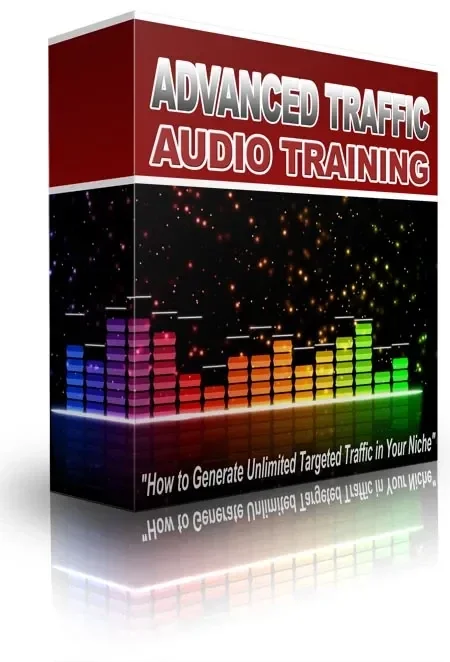 Advanced Targeted Traffic Training - License: MRR