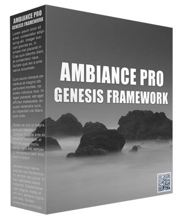 Ambiance Pro Genesis FrameWork - License: PUR