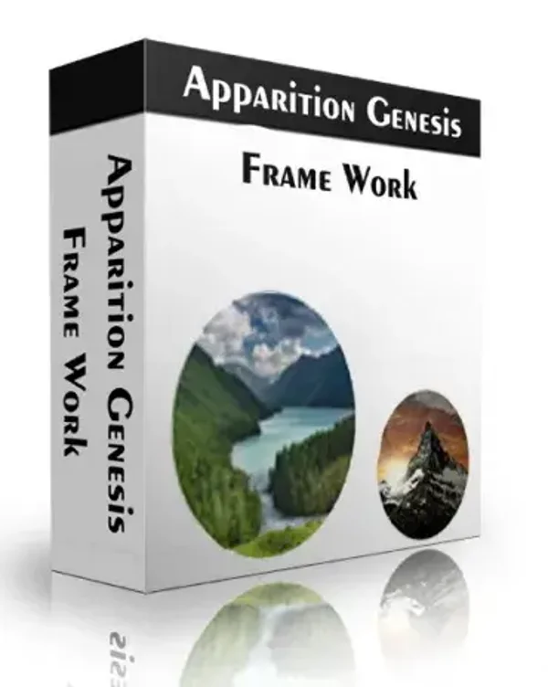 Apparition Genesis FrameWork - License: PUR