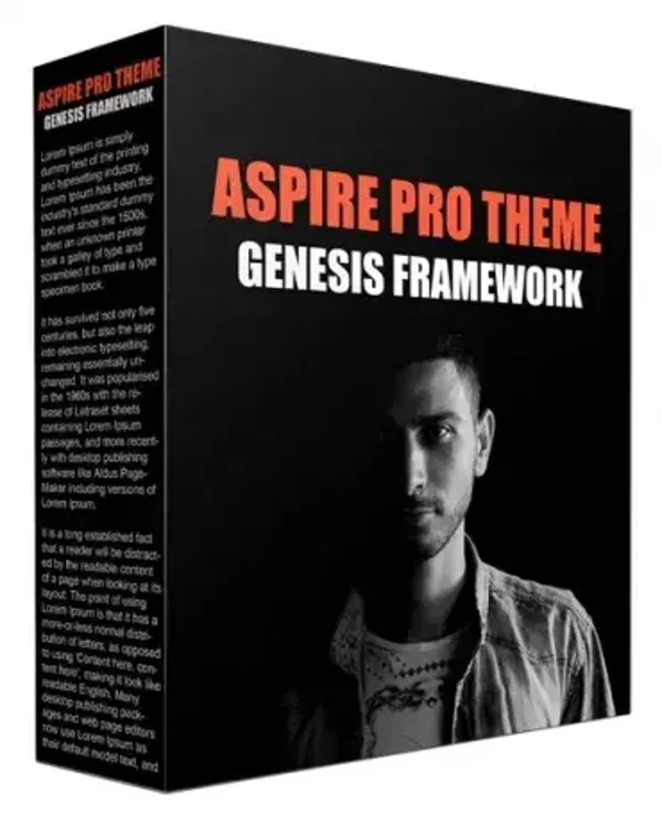 Aspire Pro Genesis FrameWork - License: PUR