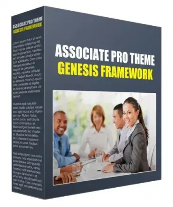 Associate Genesis FrameWork - License: PUR
