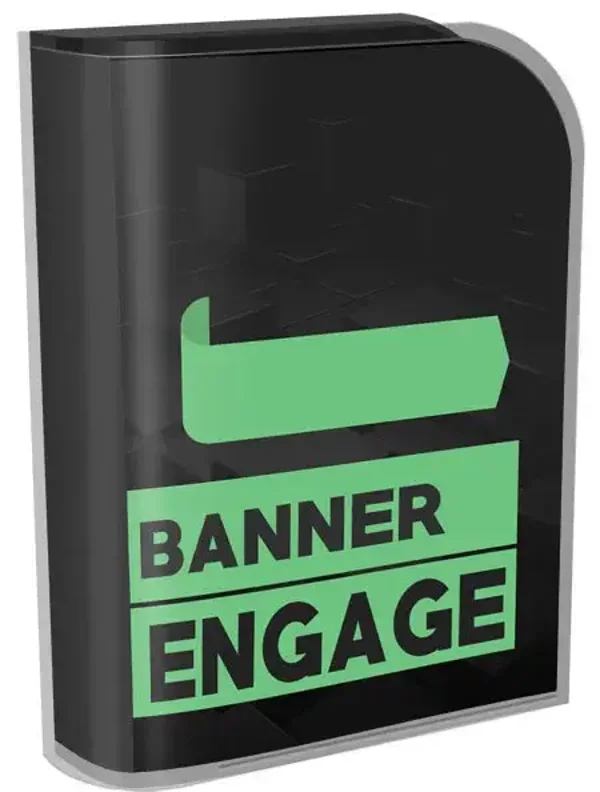 Banner Engage Plugin - License: PUR