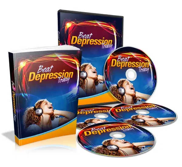 Beat Depression Today - License: MRR + Sales Page