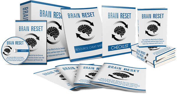 Brain Reset Video Upgrade - License MRR + Sales Page