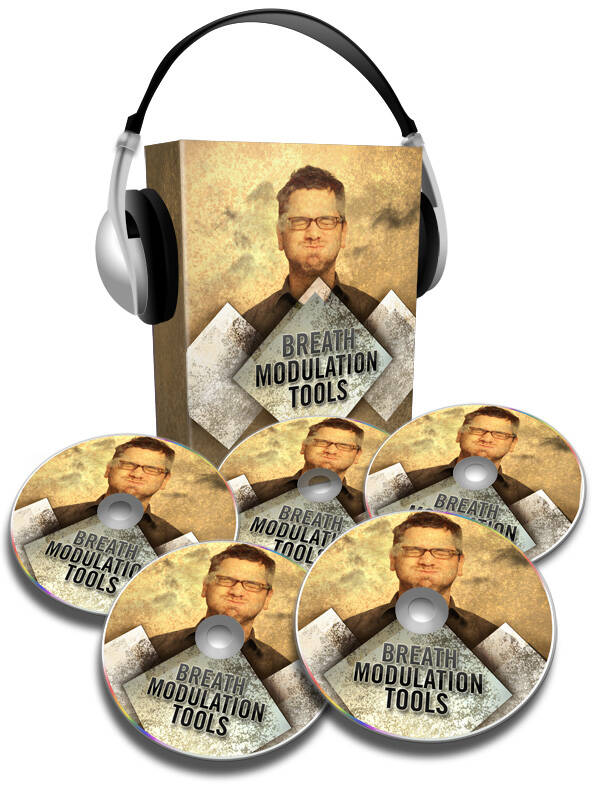 Breath Modulation Tools - License: MRR + Sales Page