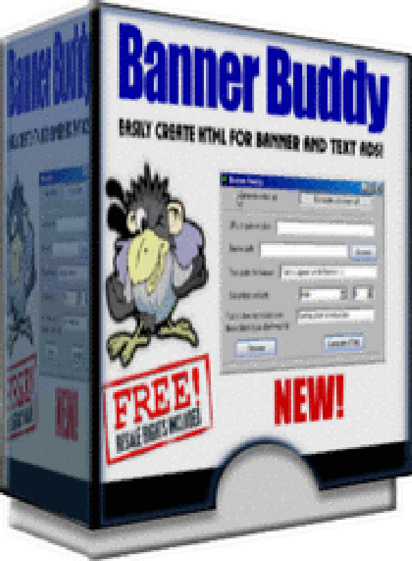 Banner Buddy Toolkit - License: MRR + Sales Page