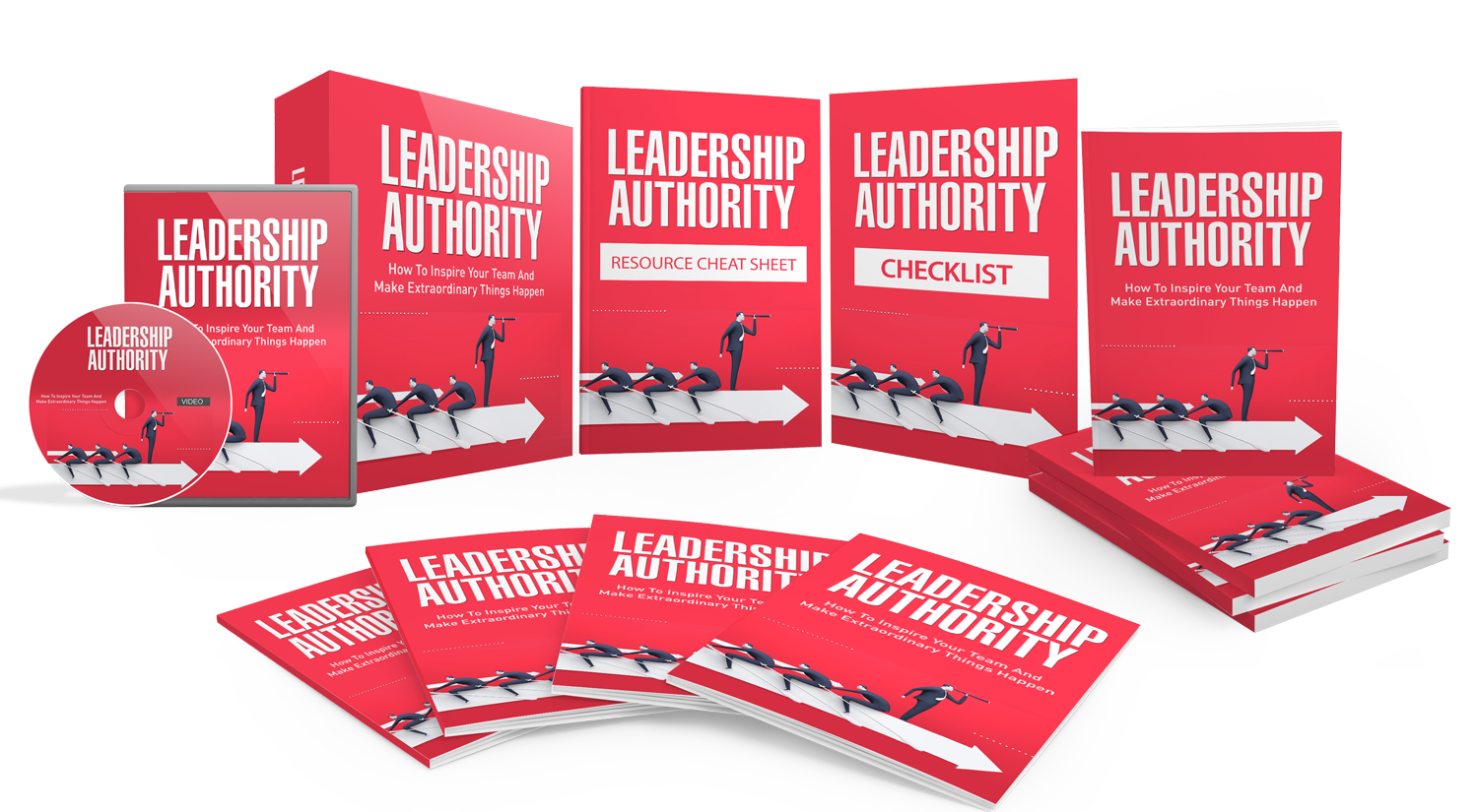 Leadership Authority Gold - License MRR