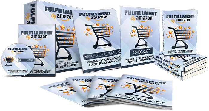 Fulfillment By Amazon Video Upgrade - License MRR + Sales Page