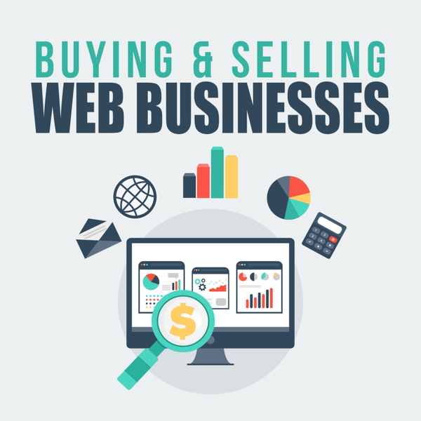 Buying & Selling Web Businesses - License: MRR