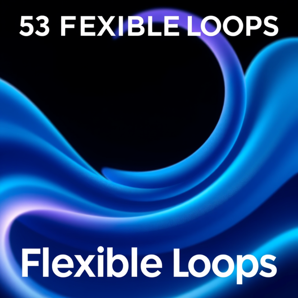 53 Music Loops - License: PLR
