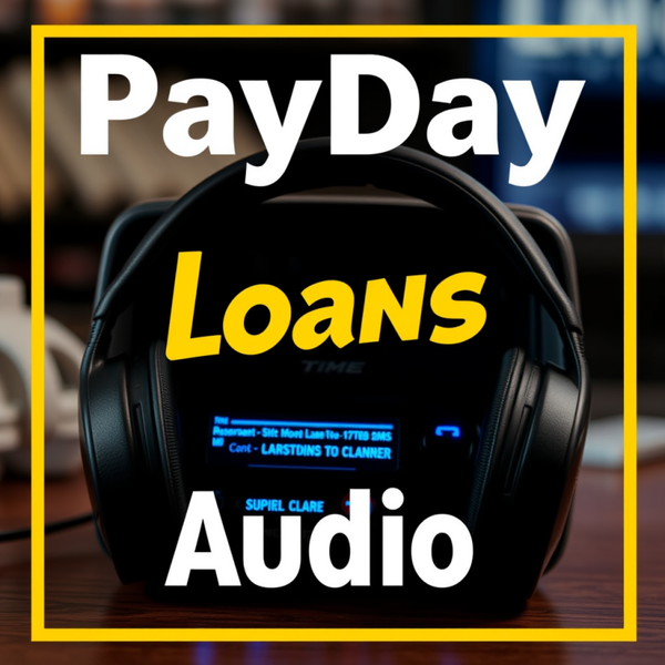 PayDay Loans Audio - License: PLR