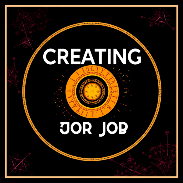 Creating Your Own Job - License: MRR