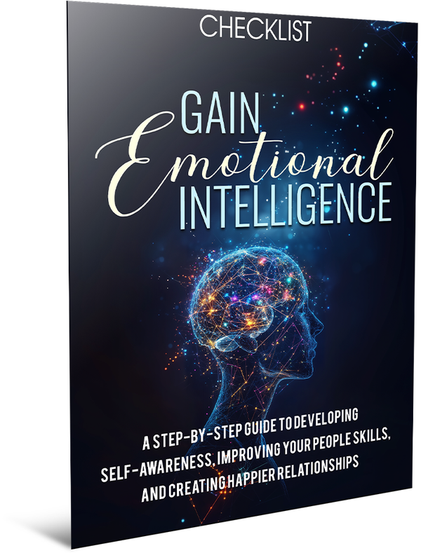 eBook Gain Emotional Intelligence - License: MRR + Sales Page