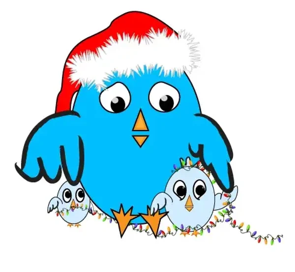 Christmas Tweet Graphics - License: MRR