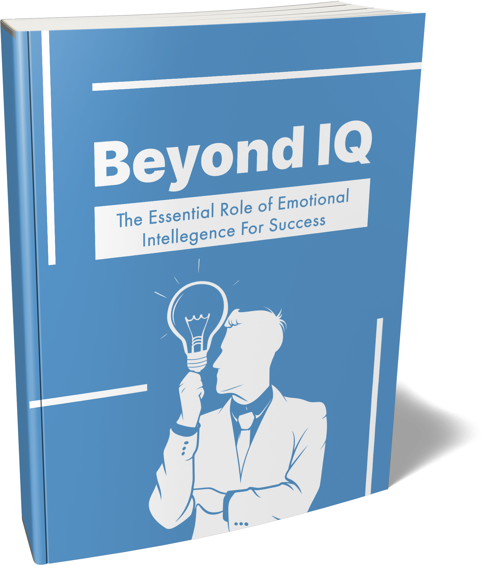 eBook Beyond IQ Conventional Intelligence!- License: MRR +  Squeeze Page