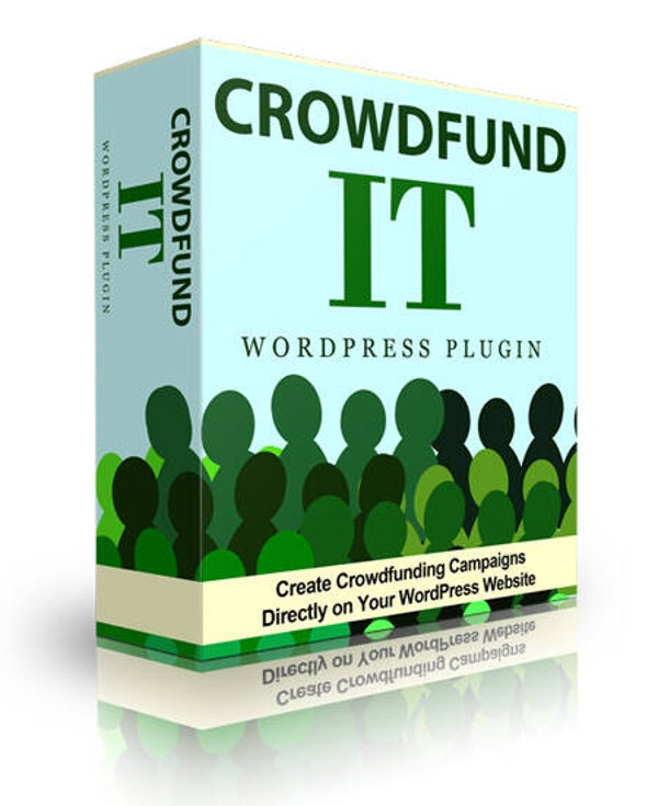Crowdfund It Premium WordPress Plugin - License: PUR