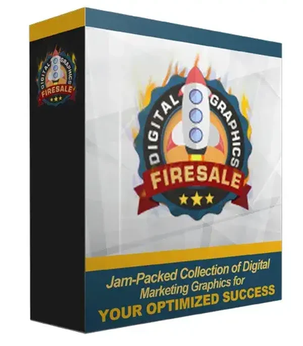 Digital Graphics Firesale - License: PUR