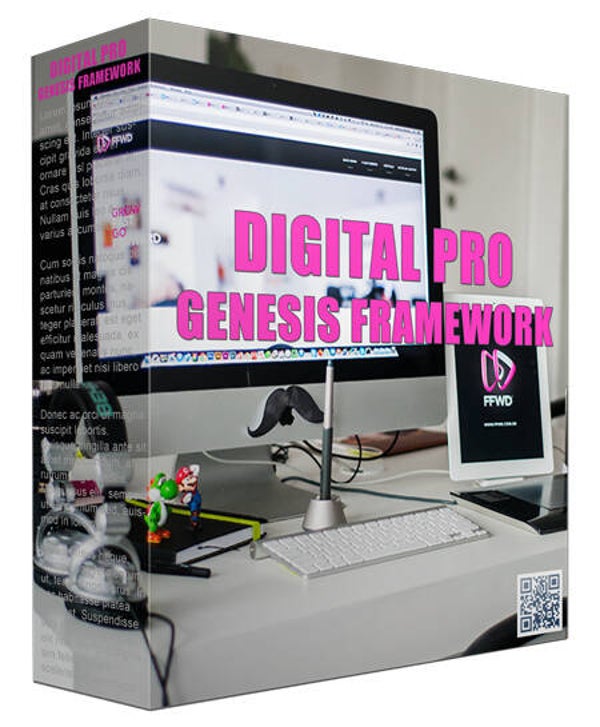 Digital Pro Genesis FrameWork - License: PUR