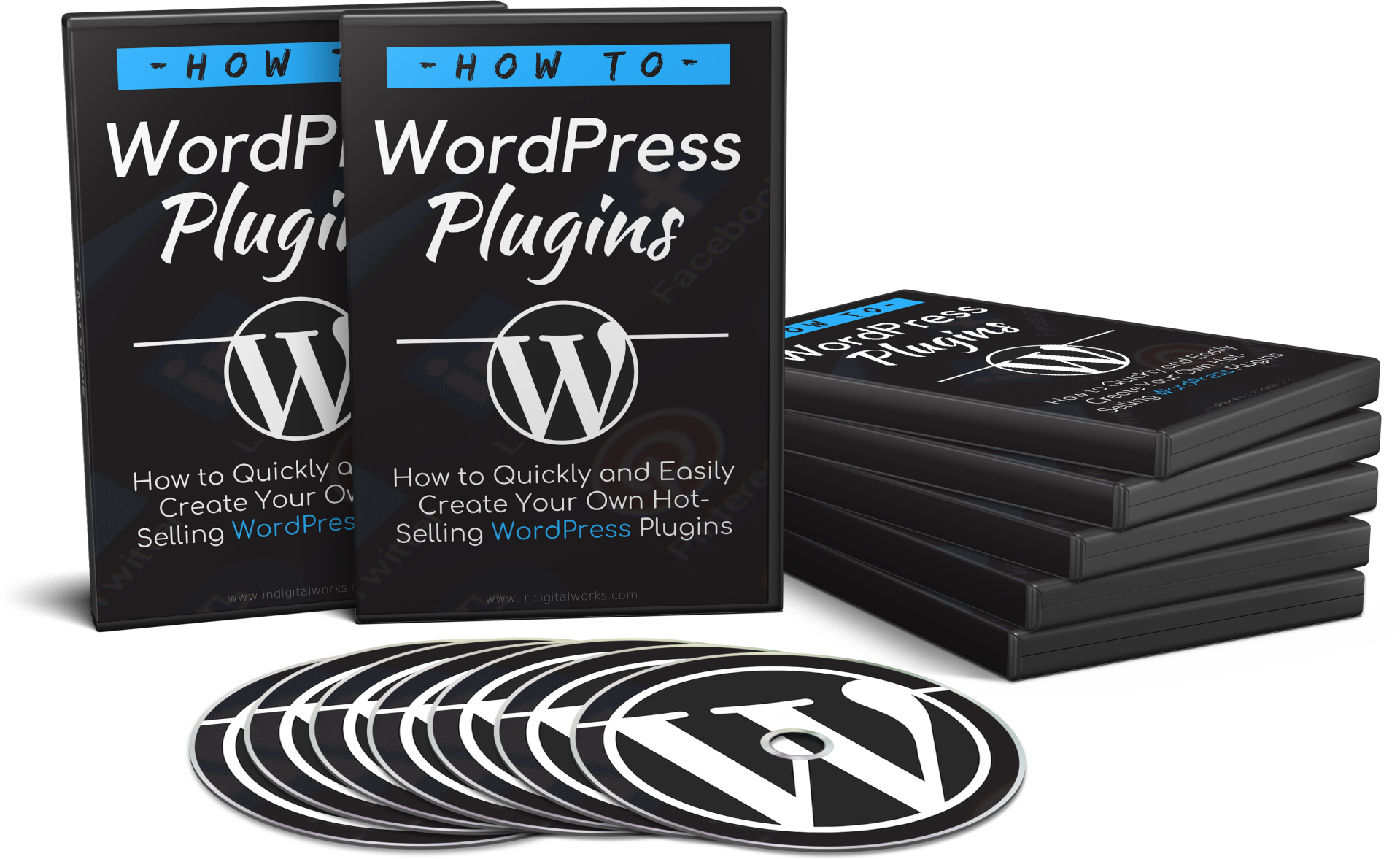 How To - WordPress Plugins - License: PLR