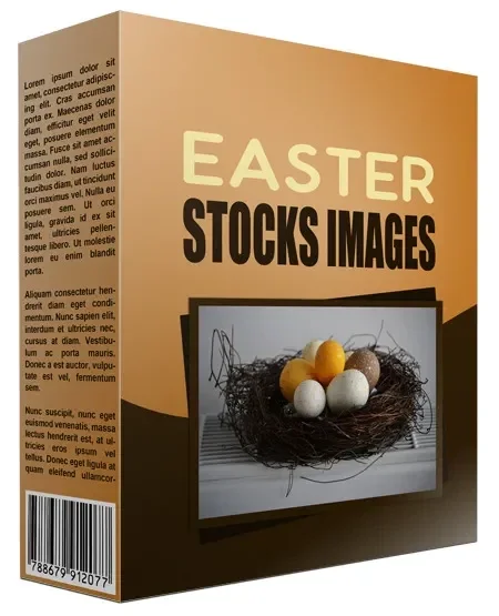 Easter Stock Images - License: PLR
