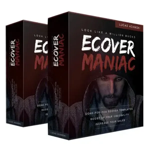 eCover Maniac - License: PUR