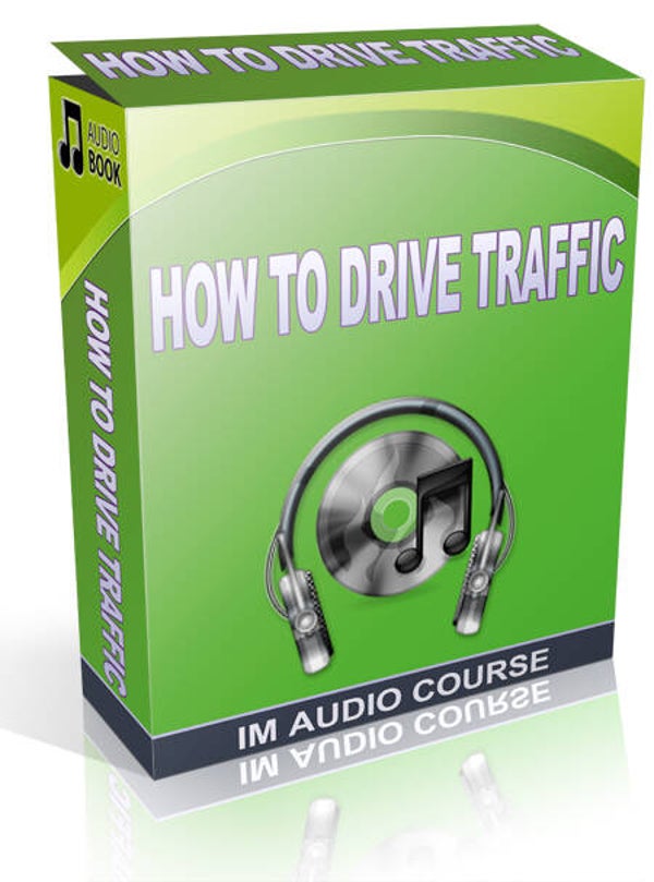 How To Drive Traffic- License: PLR
