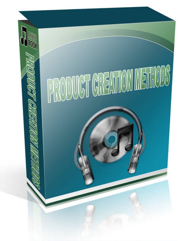 Product Creation Methods - License: PLR
