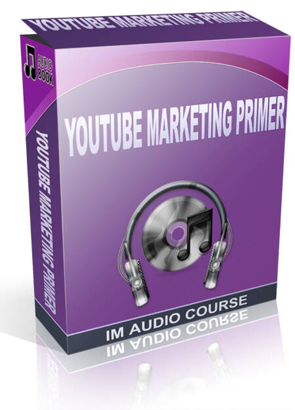Youtube Marketing Primer - License: PLR