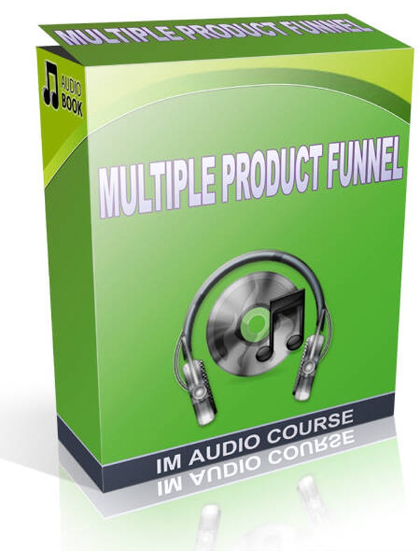Multiple Product Funnel - License: PLR