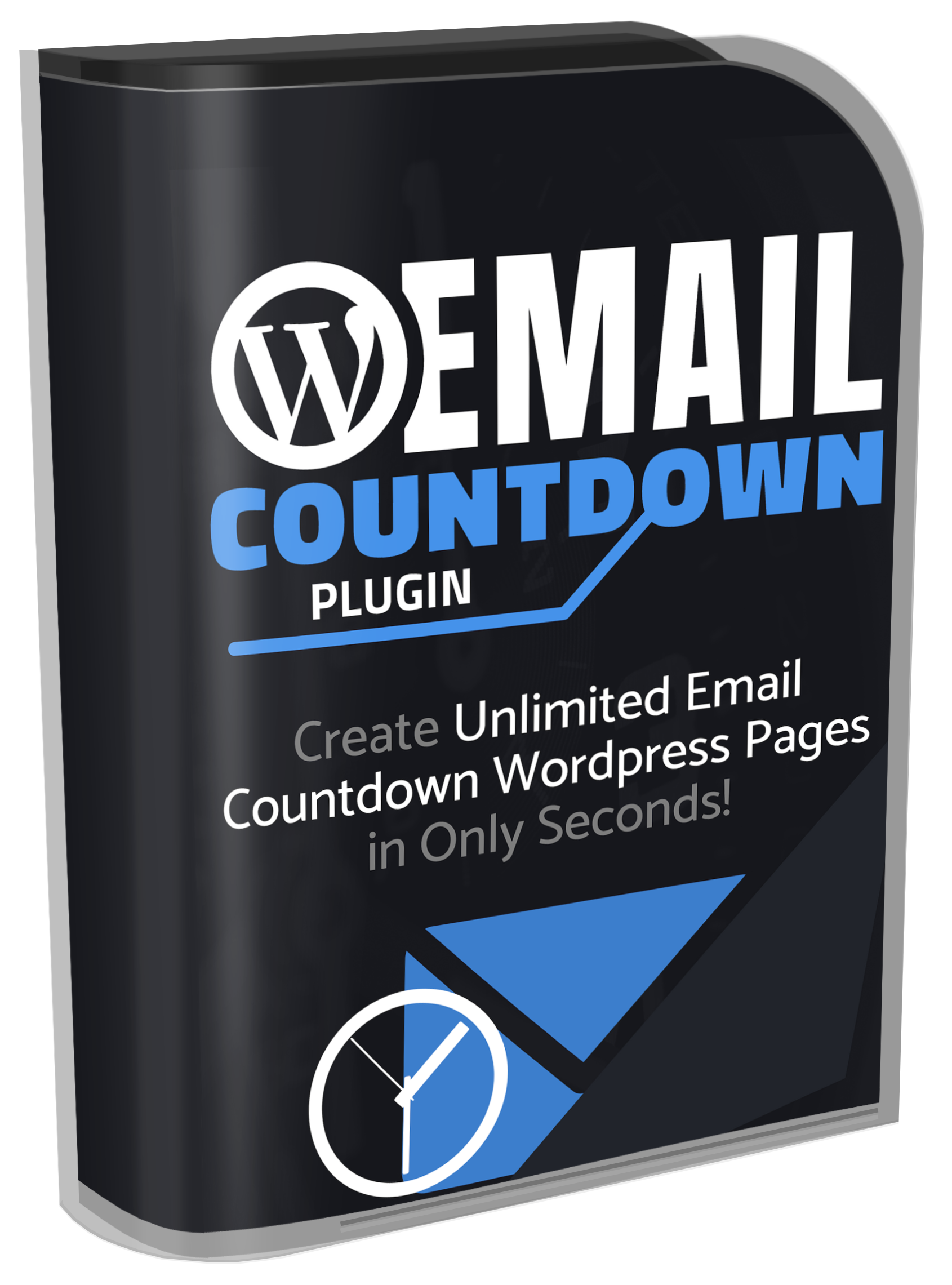 WP Email Countdown Plugin - License: RR + Sales Page
