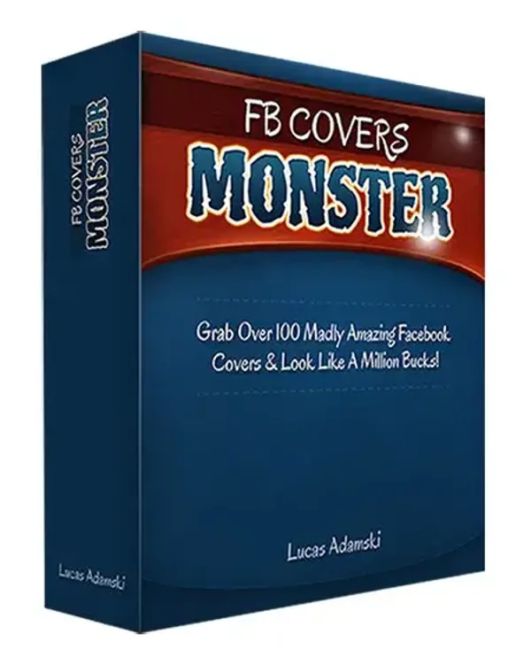FB (Meta) Covers Monster - License: PUR