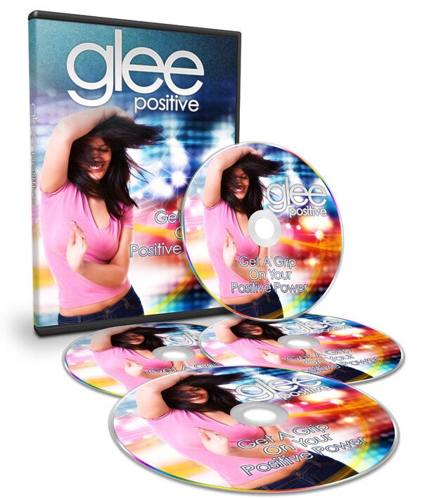Glee Positive - License: PLR - Free Download