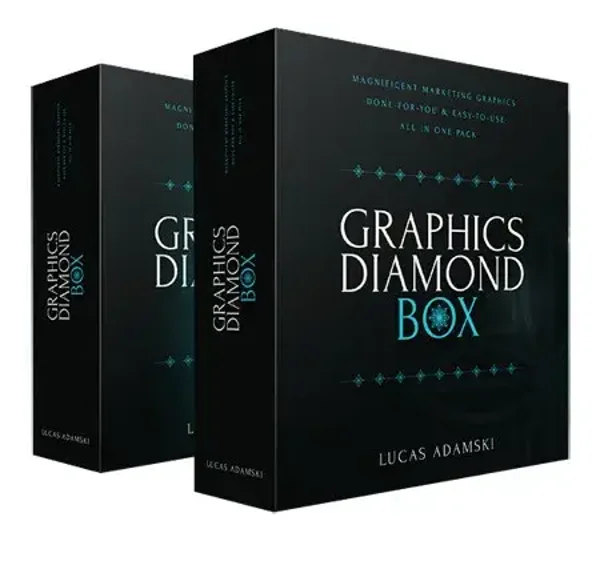 Graphics Diamond Box Elite - License: PUR