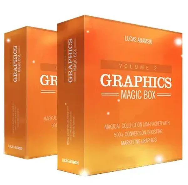 Graphics Magic Box V2 GOLD - License: PUR