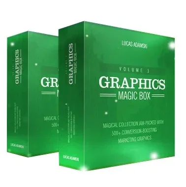 Graphics Magic Box V3 Elite - License: PUR