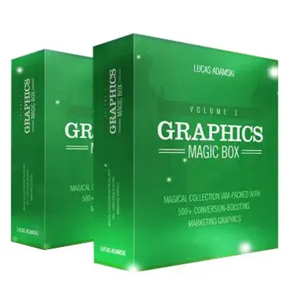 Graphics Magic Box V3 Elite - License: PUR