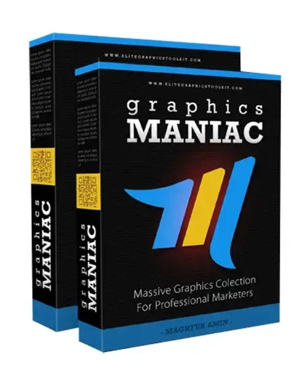 Graphics Maniac - License: PUR