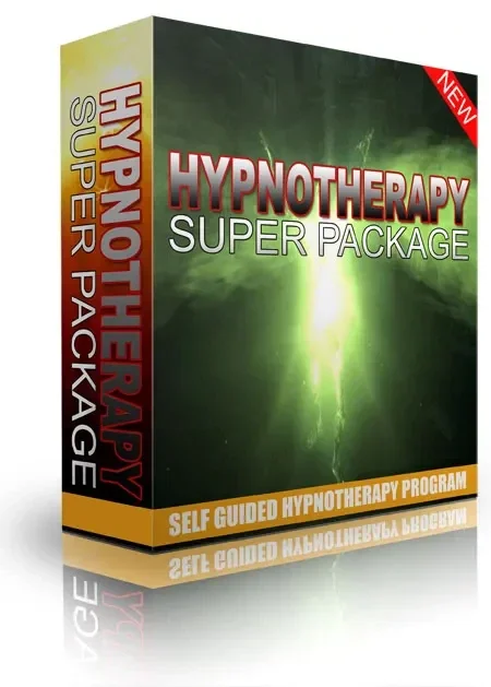 Hypnotherapy Super Pack - License: MRR