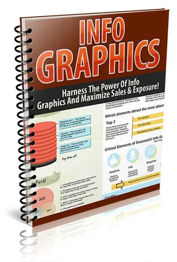 Info Graphics: Unleash the Power of Visual Communication - License: PUR
