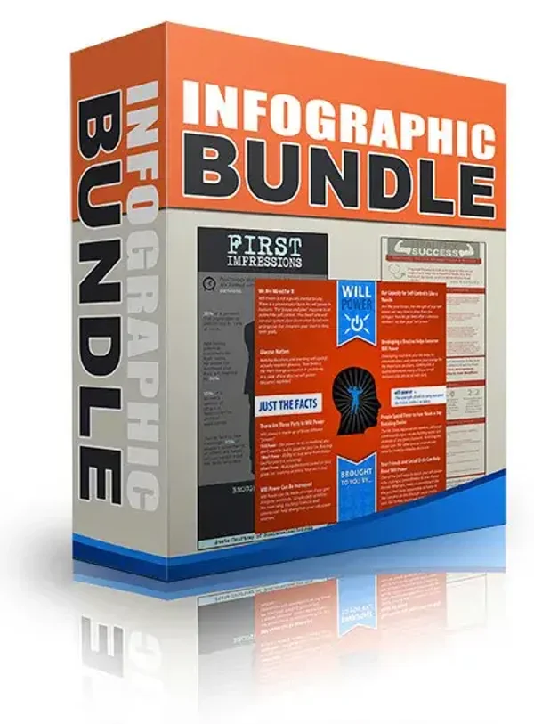 Infographic Bundle - License: PUR