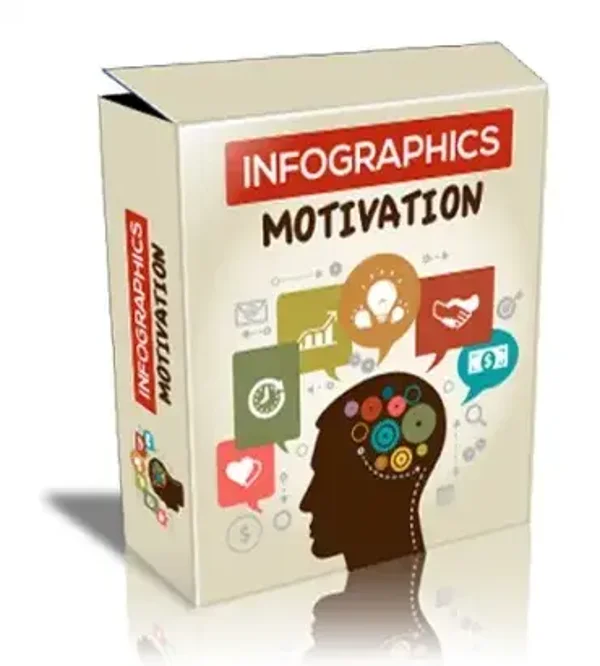 Infographics: Motivation Package - License: PUR