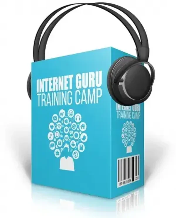 Internet Gurus Training Camp - License: MRR + Squeezepage and Thankyoupage