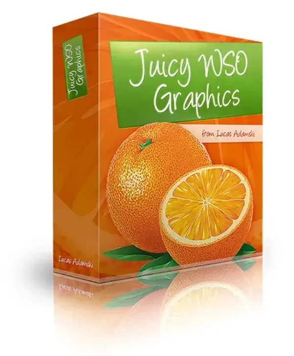 Juicy WSO Graphics - License: PUR