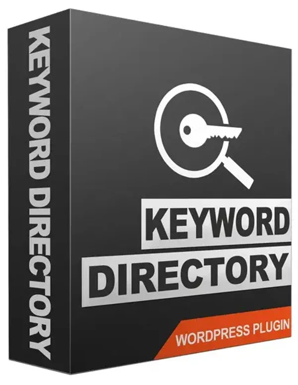 Keyword Directory WP - License: PUR