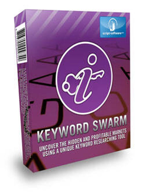 Keyword Swarm with Salespage - License: SRR - Free Download