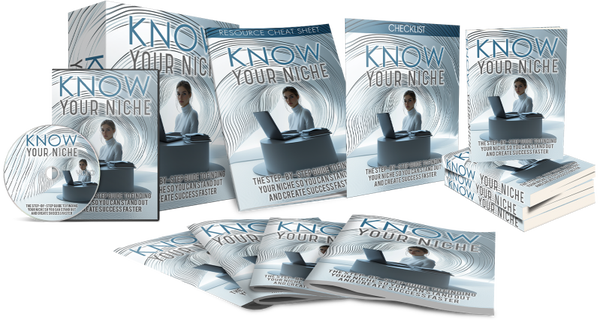 Know Your Niche Video Upgrade - License MRR + Sales Page