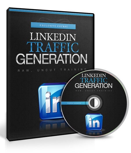 LinkedIn Traffic Generation Video Upgrade - License MRR